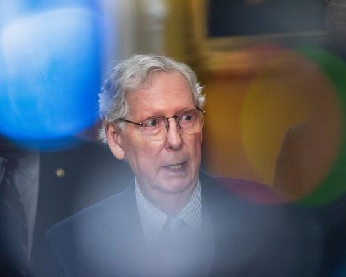 Mitch McConnell Health Mystery Raises Alarming Questions for Amer