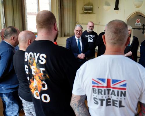 British Steel Nationalized to Secure UK Supply and Jobs