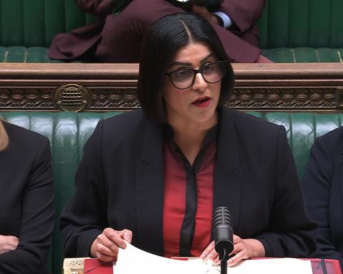 Ann Widdecombe Investigation: New Evidence Sparks Counter-Terrori