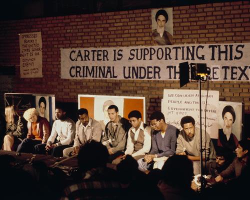 Why Iran Freed 10 Black Americans First in 1979 Hostage Crisis - grandgoldman.com