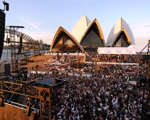 PM Backs Louder Sydney Opera House as Fun Faction Member - grandgoldman.com