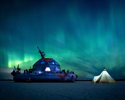 Floating Lab to Explore Arctic Life Adrift in Ice - grandgoldman.com
