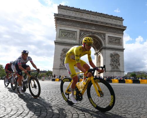 Tour de France 2026 Final Stage to Paris Champs-Élysées Live