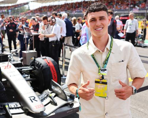 Phil Foden Signs New Four-Year Manchester City Contract