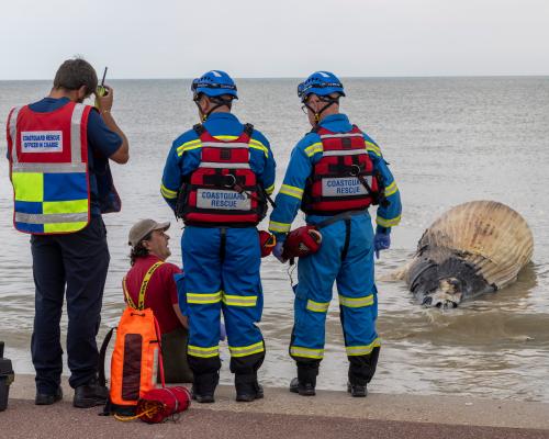 UK Government U-Turns on Coastguard Volunteer Pay Cuts