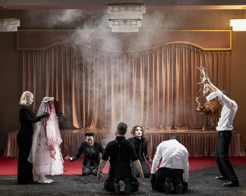 The Oresteia Opera Review: Blood-Soaked, Exhilaratingly Wild