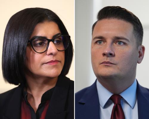 Prisoner Early Release Scheme Sparks Jokes from Politicians
