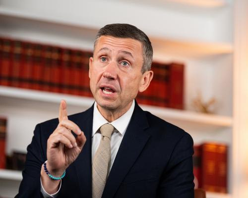 DNC Chair Ken Martin Faces Growing Scrutiny Amid Financial