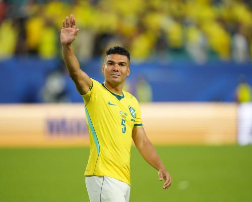 Inter Miami Signs Casemiro as MLS Probes Tampering Allegations
