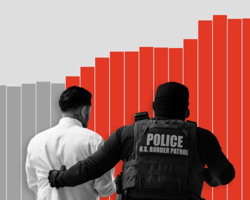 ICE and CBP Data: Arrests, Detentions, Deportations by the Number