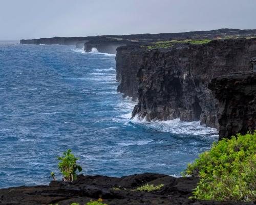 Hawaii's Hōlei Sea Arch Collapse: Centuries-Old Landmark Gone