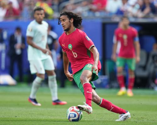 Ayyoub Bouaddi £85m Transfer: Man City's Next Star Midfielder