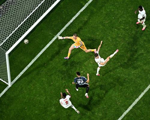 World Cup Heartbreak: England's Glorious Failure Continues