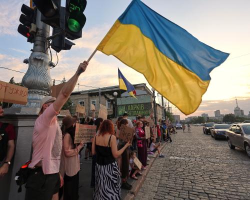 Ukraine's Internal Tensions Risk War Momentum Against Russia