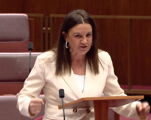 Jacqui Lambie Slams Labor's $5,000 Cap on Veterans' Health
