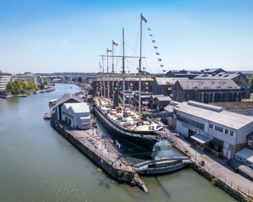 SS Great Britain Museum Reopens with Honest, Rounded History
