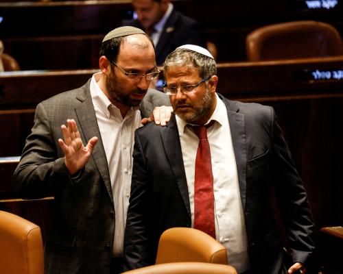Israel Approves Special Tribunal With Death Penalty for October 7th - grandgoldman.com