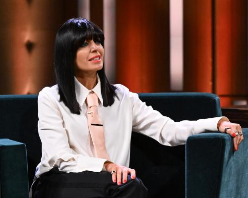 Claudia Winkleman Quits Chatshow After Just Seven Episodes