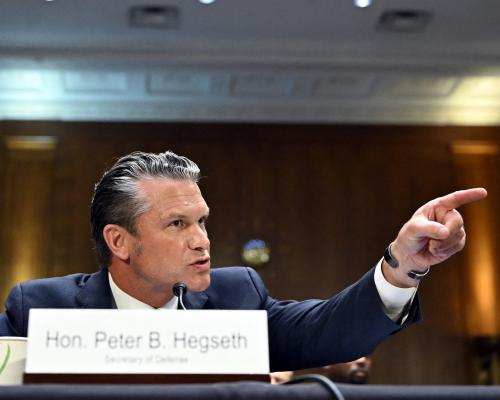 Iran War Cost Hits $37.5 Billion: Senator Warns of Forever War