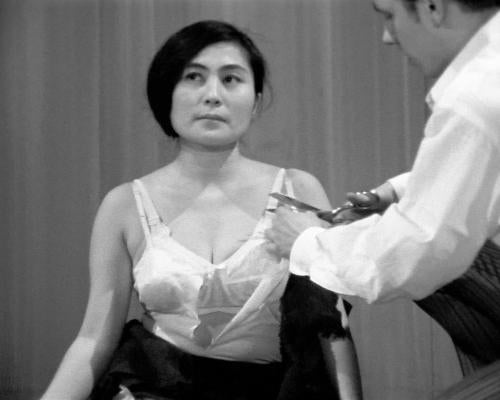 Yoko Ono's Cut Piece: Can Performance Art Still Shock in 2026?