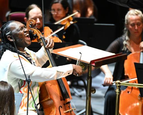 BBC Philharmonic Proms Concert Review: Beethoven's Ninth...