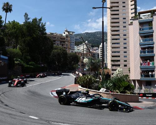 Monaco Grand Prix F1 2026 Live Updates and Race Highlights - grandgoldman.com