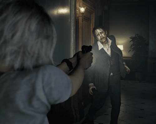 Why We Can't Stop Playing Horror Games: Zombies, Gore & Creepy Ki