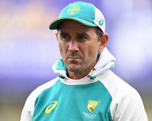 Justin Langer Leads Shortlist for Next England Test Coach