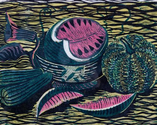 Enid Marx: The Textile Artist Who Revolutionized Tube Seats