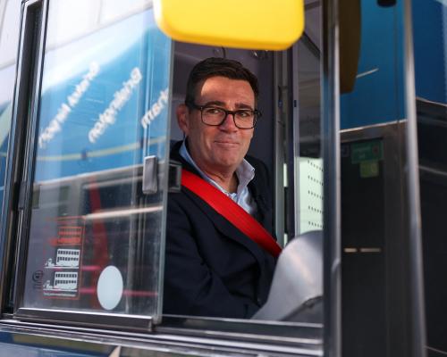 £2 Bus Fare Cap: England to See Lower Fares from January