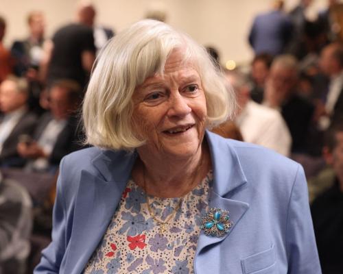 Ann Widdecombe Remembered: A Politician with a Fine Sense of