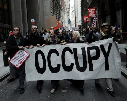 How Occupy Movement Transformed American Politics
