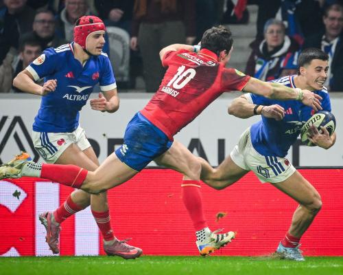Germany's Rugby Culture Void: Historical Reasons Explained