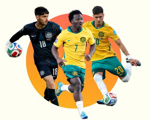 Socceroos vs Egypt: How to Watch Australia's World Cup Game