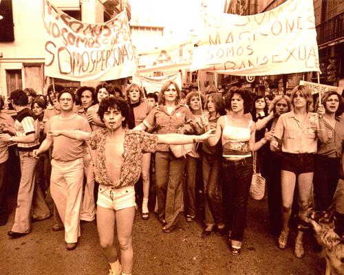 Spain's 1970s Trans-Rights Collective: A Forgotten History