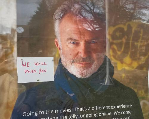 Sam Neill Remembered: A Beloved Local Star in Rural New Zealand