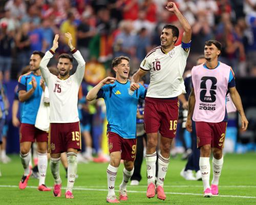 Spain Dominates France in World Cup Semi-Final Stunner