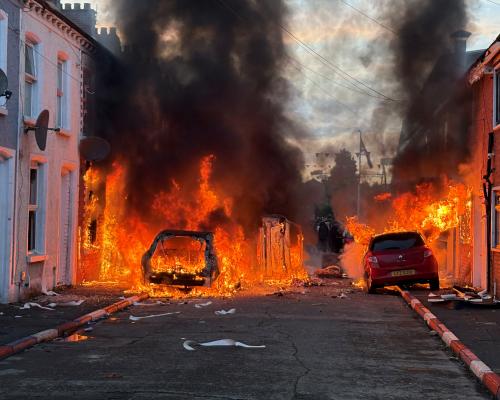 Belfast Race Riots: How Violence Unfolded and What It Means