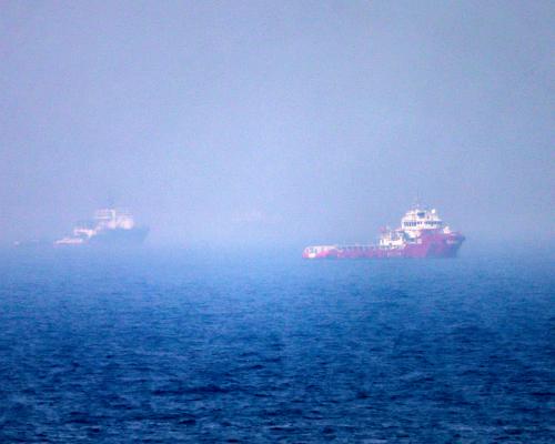 US Reinstates Blockade on Iranian Ports Amid Middle East Crisis