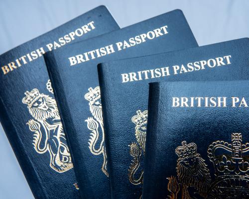 New Passport Rule Strands British Teen in Rome for Six Weeks