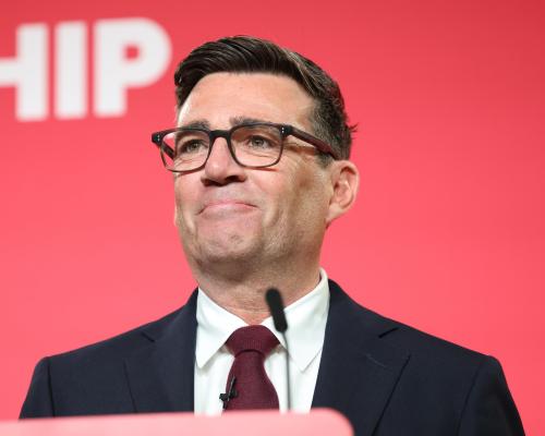 Andy Burnham Labour Leader: Ending Infighting for a United Govern