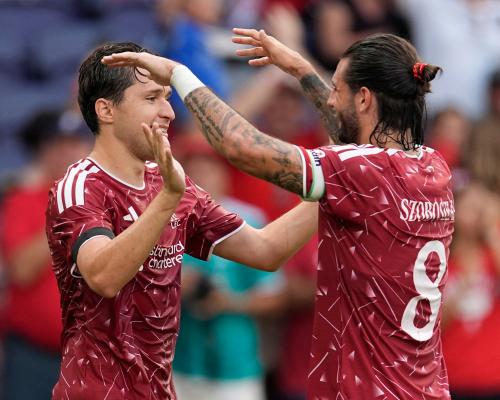 Federico Chiesa Wants New Chapter Under Iraola at Liverpool