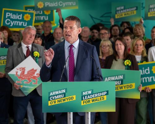 Plaid Cymru Wins Welsh Senedd Elections Historic Labour Defeat - grandgoldman.com