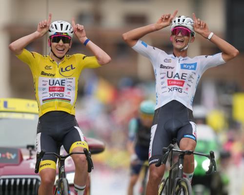 Pogacar Set for Tour de France Glory in Shortened Finale