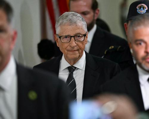 Bill Gates Foundation Met Epstein 30 Times: Review Reveals