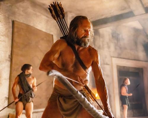 Homer's Odyssey Film Adaptation: Trauma and Translation