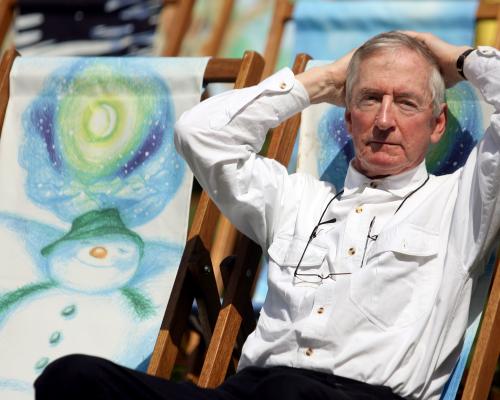 Raymond Briggs Library Sale: Rare Books at Oxfam Hove