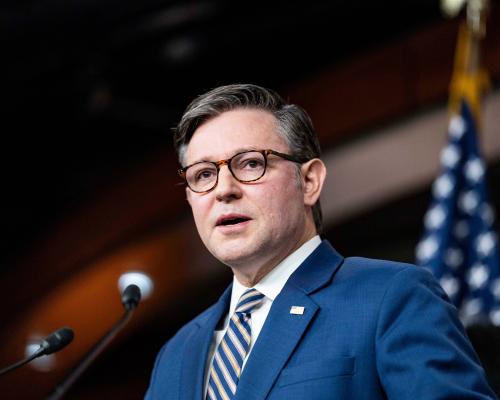 House Spending Bill Passes to Avoid Government Shutdown Before Mi