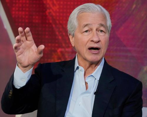 JP Morgan Boss Warns Burnham: Taxing Banks Has Consequences