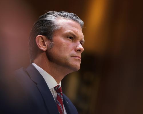 Hegseth’s $1.5T Defense Budget Signals Military-Industrial Chaos